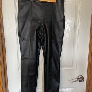 Zara high waisted pant